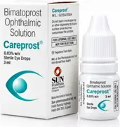 CareprostEyeDrops0.03%
