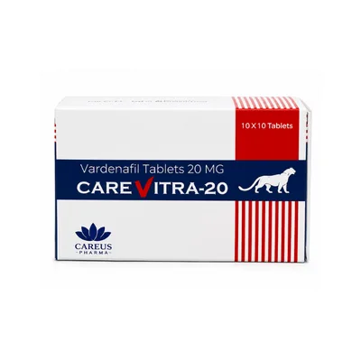 Carevitra 20 mg