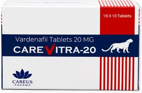 Carevitra 20 mg