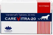 Carevitra 20 mg