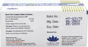 Carevitra 40 mg-Front