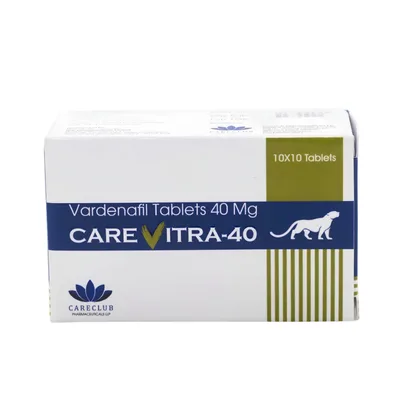 Carevitra 40 mg