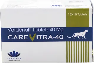 Carevitra 40 mg