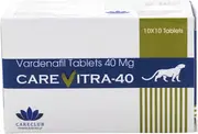 Carevitra 40 mg