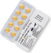 Carevitra 40 mg-Back