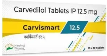 Carvismart 12.5 mg