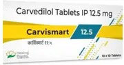 Carvismart 12.5 mg