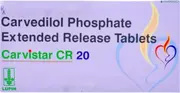 Carvistar CR 20 mg