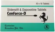 Cenforce100 mg-front