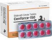 Cenforce 150 mg-Front