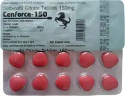 Cenforce 150 mg-Back