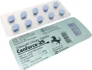Cenforce 25 mg-Back
