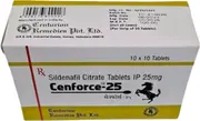 Cenforce 25 mg