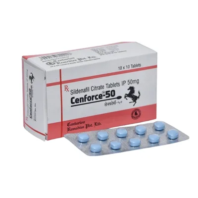 Cenforce 50 mg