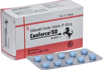 Cenforce 50 mg