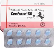 Cenforce 50 mg-Back