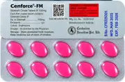 Cenforce-FM 100 mg-TABLETS