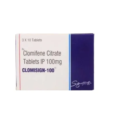 Clomisign 100 mg