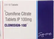 Clomisign 100 mg
