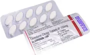 Clomisign 100 mg-Back
