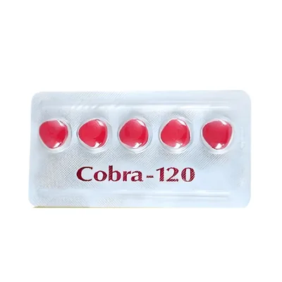 Cobra 120 mg