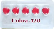 Cobra 120 mg