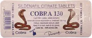 Cobra 130 mg-Front