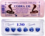 Cobra 130 mg-Back