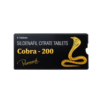 Cobra 200 mg