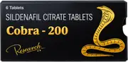 Cobra 200 mg