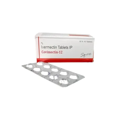 Covimectin 12 mg