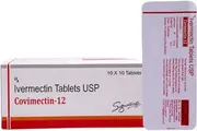 Covimectin 12 mg-Front