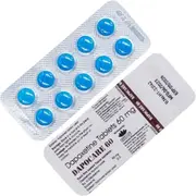 Dapocare 60 mg-Back