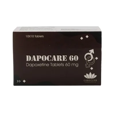 Dapocare 60 mg