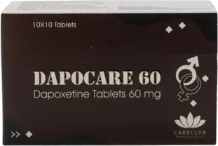 Dapocare 60 mg