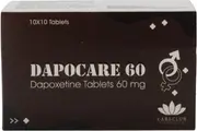 Dapocare 60 mg