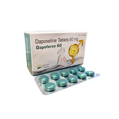Dapoforce 60Mg-Front