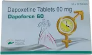 Dapoforce 60Mg