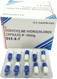 Doxycycline 100 mg