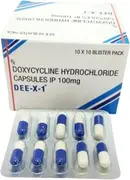 Doxycycline 100 mg
