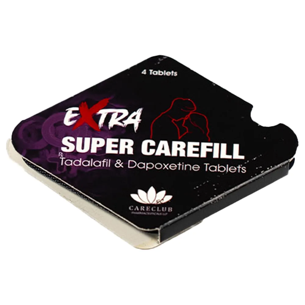 Extra Super Carefill