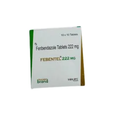 Febentel 222 mg
