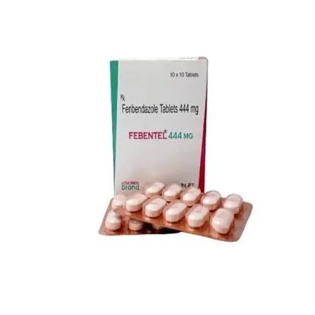 Febentel 444 mg