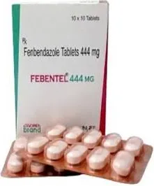 Febentel 444 mg