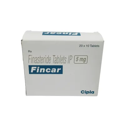 Fincar 5 mg