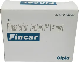 Fincar 5 mg