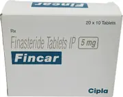 Fincar 5 mg