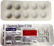 Fincar 5 mg-Back