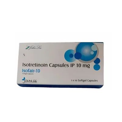 Isofair 10 mg Isotretinoin