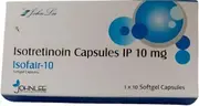 Isofair 10 mg Isotretinoin